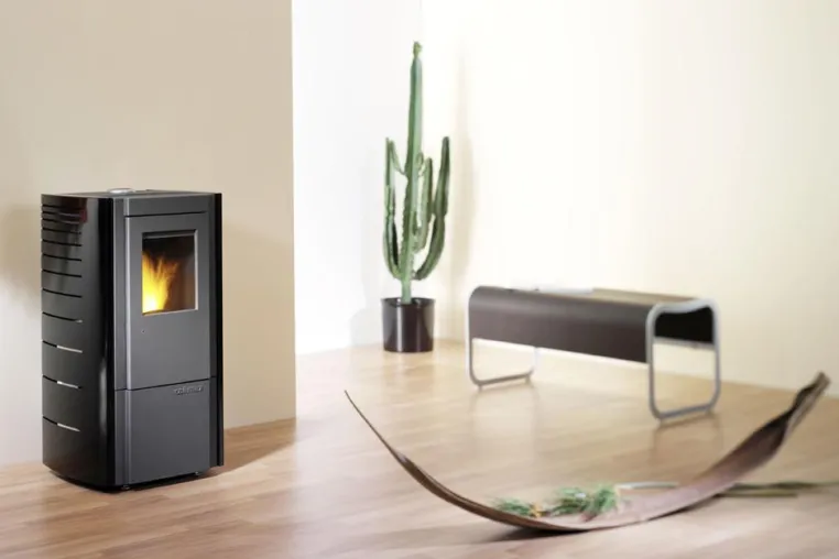 Bild: Holz-Öfen: Mit Siegel sauber weiterheizen
