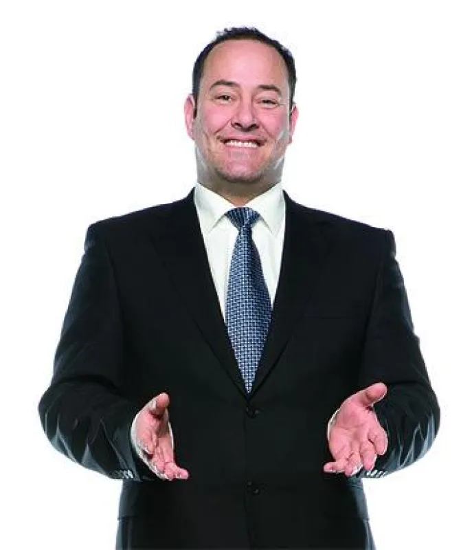 Daniel D. Niehaus Geschäftsführer Unit II