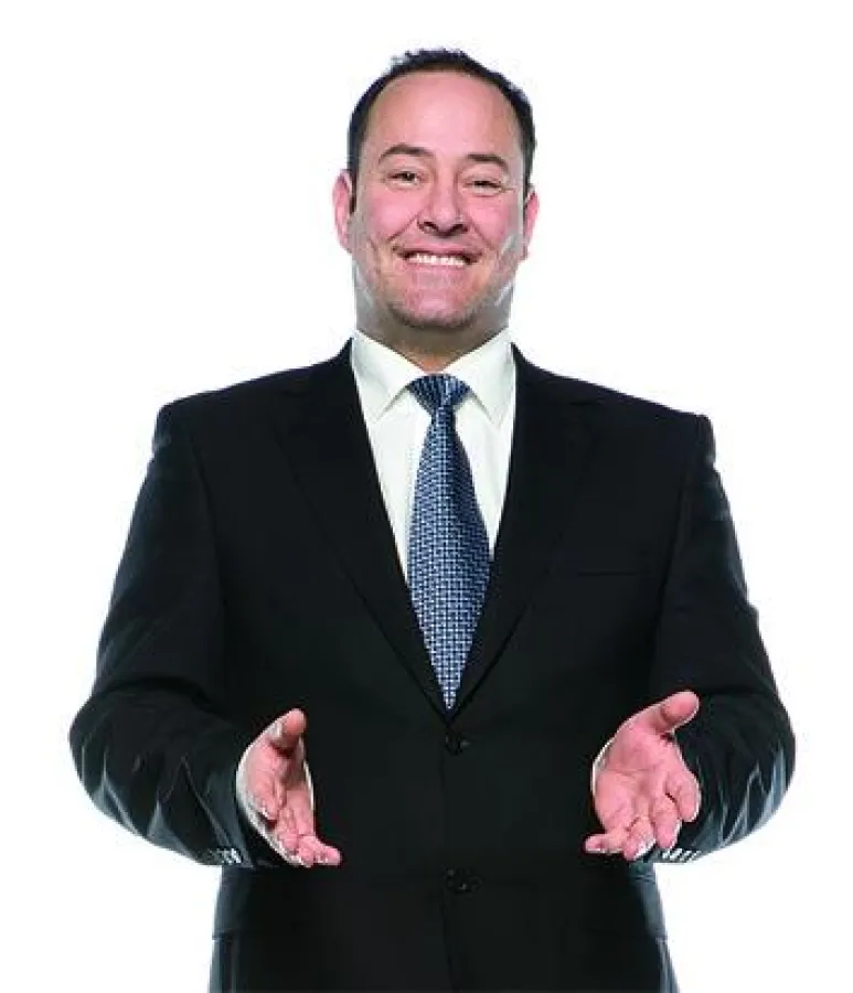 Daniel D. Niehaus Geschäftsführer Unit II