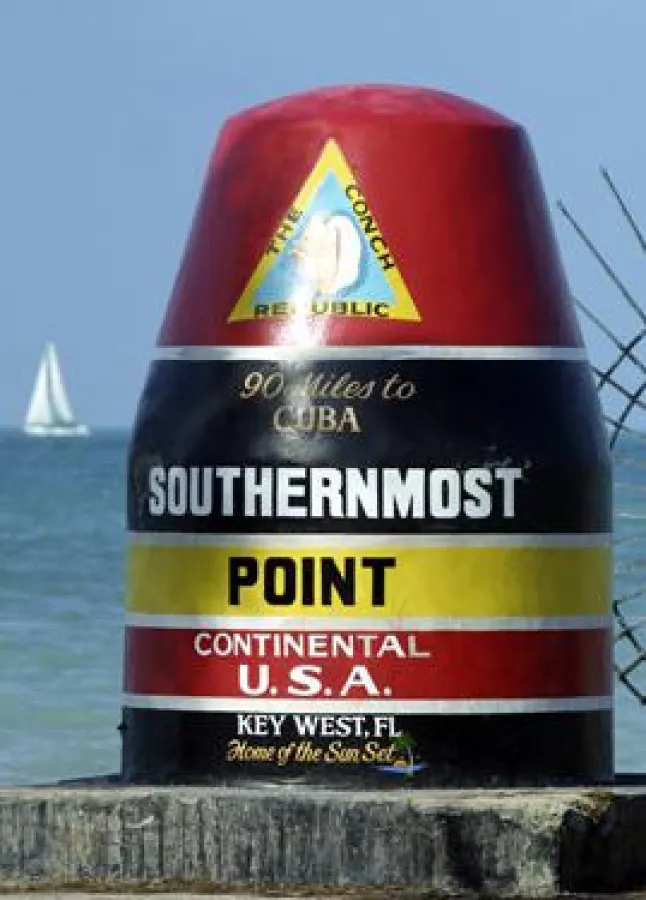 Key West - Southernmost Point