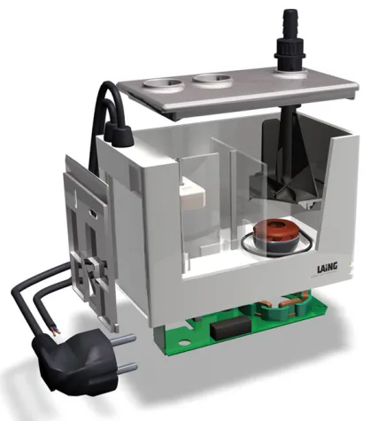 Bild: Neue Kondensatpumpe von Laing