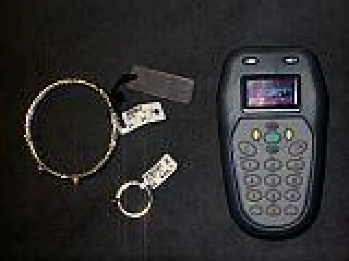 Barcodescanner SCANNDY