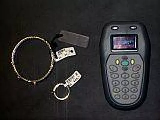 Bild: Elegante Inventurlösung – mobiler Barcodescanner reduziert Inventuraufwand um 40 %