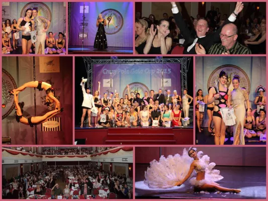 Bild: CrazyPole Gala Cup 2015 – Gänsehaut garantiert