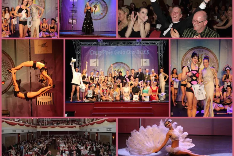 Bild: CrazyPole Gala Cup 2015 – Gänsehaut garantiert