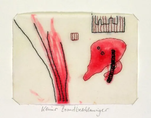 Bild: Ina Hermann - Kleiner Brandbeschleuniger