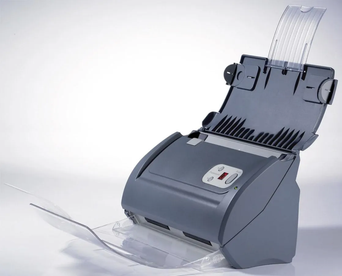 Plustek PS256 - 25 Seiten/Minute, duplex