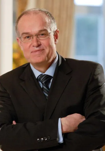 Bild: Martin H. Kolb wird das Kempinski Grand Hotel Heiligendamm zum 31.12.2008 verlassen