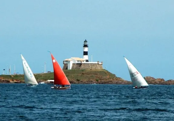 Bild: Brasiliens ältester Leuchtturm öffnet seine Türen für Touristen