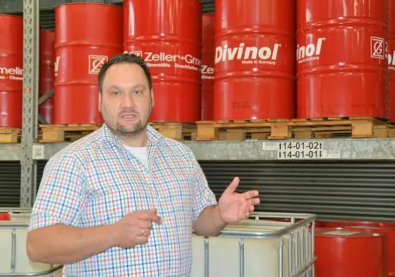 Bild: Schmierstoffe rund ums Fahrzeug