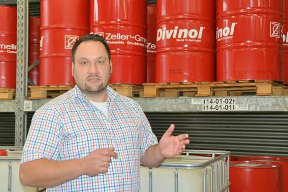 Bild: Schmierstoffe rund ums Fahrzeug