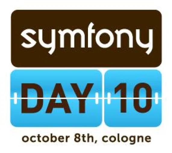 symfony Day 2010: Entwickler aus aller Welt treffen sich in Köln Bild: symfony Day 2010: Entwickler aus aller Welt treffen sich in Köln