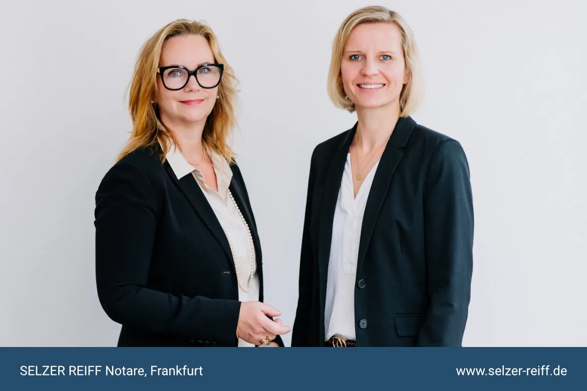 Dienstbarkeiten: Grundbuchrechte verständlich erklärt. SELZER REIFF Notare, Frankfurt.