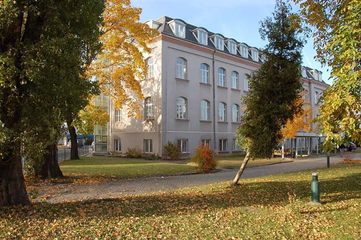 FHD Campus Gasanstaltstraße in Dresden-Reick