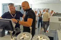 FINISHING FIRST 2018 zeigt Vielfalt der Druckweiterverarbeitung Bild: FINISHING FIRST 2018 zeigt Vielfalt der Druckweiterverarbeitung