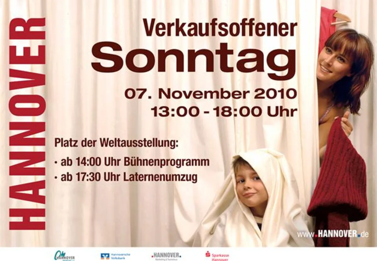 Hannover belegt als Einkaufsstadt erneut einen Spitzenplatz und lässt Düsseldorf, Frankfurt und Köln hinter sich.