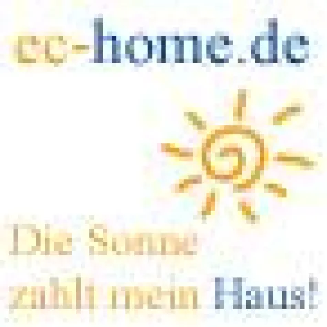 Bild: Das EC-Home „Die Sonne zahlt mein Haus!“