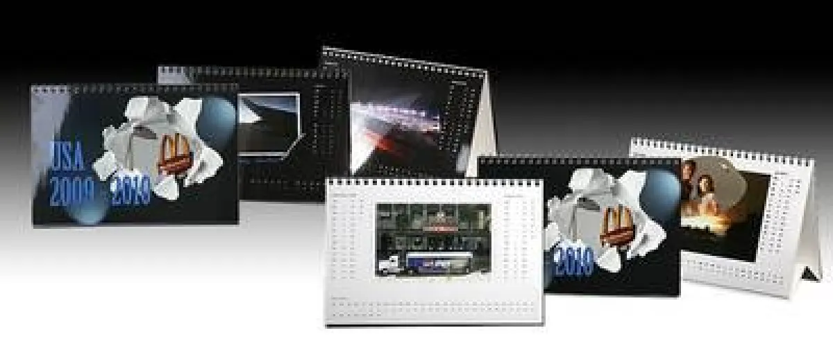 Fotokalender von Fotobuch -XXL