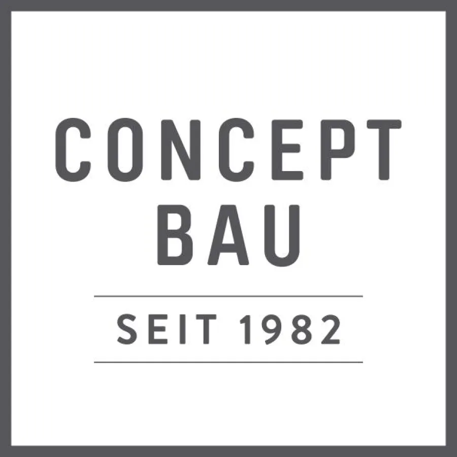 Logo Concept Bau GmbH