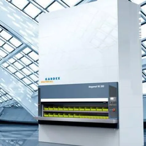 Bild: Kardex Remstar vereinheitlicht Prozesse