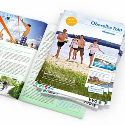 Bild: Wenn Worte surfen gehen