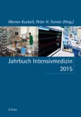 Bild: Jahrbuch Intensivmedizin: Ernährungstherapie - relevant, aber häufig vernachlässigt