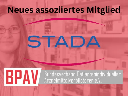 Bild: STADA wird neues assoziiertes Mitglied im BPAV