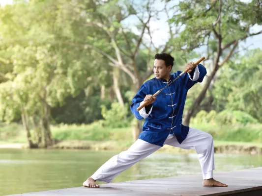 Bild: Kung Fu Reise durch China – Spirituelle Weisheit und Körperbeherrschung