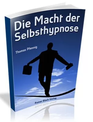 Bild: Neues Buch des Hypnose Coach Thomas Pfennig
