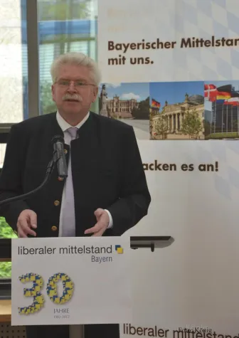 Bild: “Liberale Handschrift hat Bayern nach vorne gebracht“