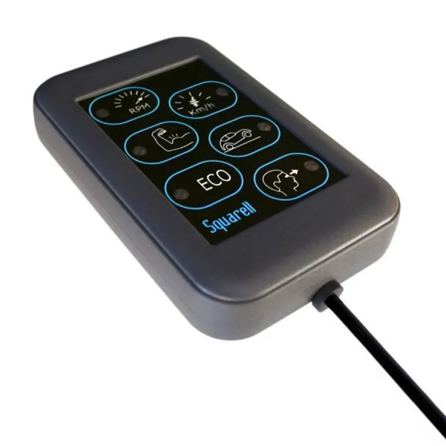 Driver Awareness Panel (DAP) optimiert die Wirtschaftlichkeit des Fuhrparks. Bild: AIS