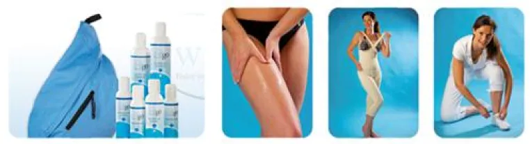 Wrap'n go: Neue innovative Figurpflege-Behandlung in Deutschland Bild: Wrap'n go: Neue innovative Figurpflege-Behandlung in Deutschland