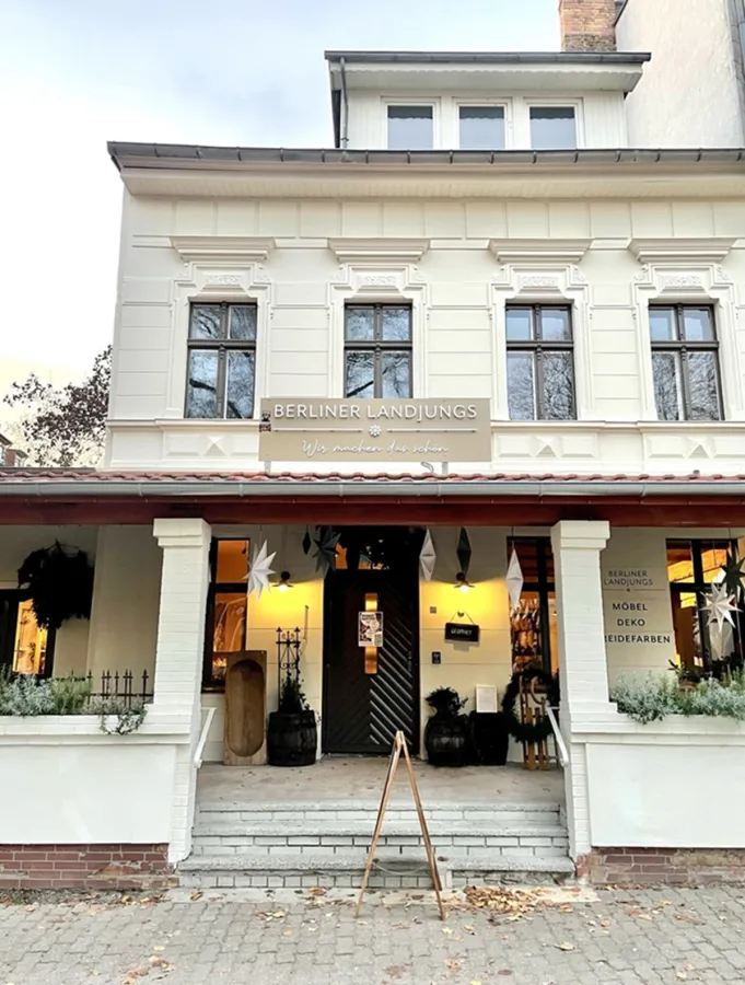 Weihnachtsmärktchen am Müggelsee