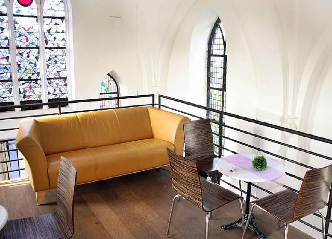 Locationscout : Eventkapelle in Köln