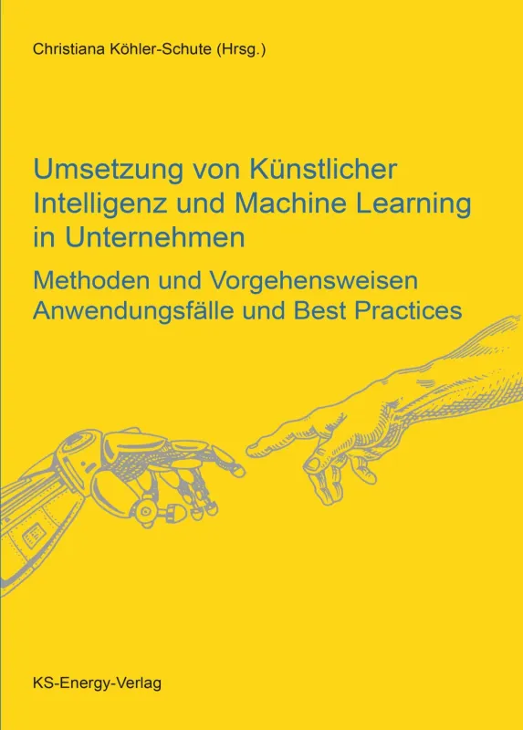 Titelbild: KI in Unternehmen