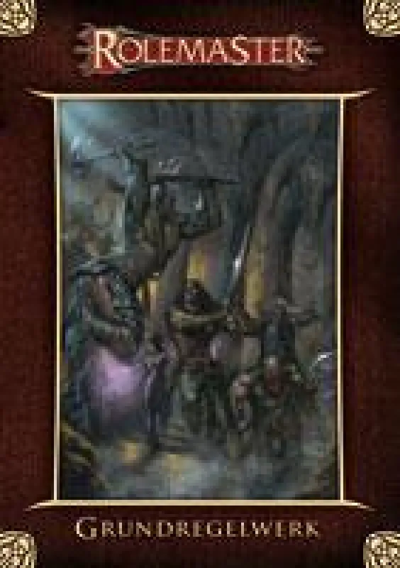 Grundregelwerk Rolemaster
