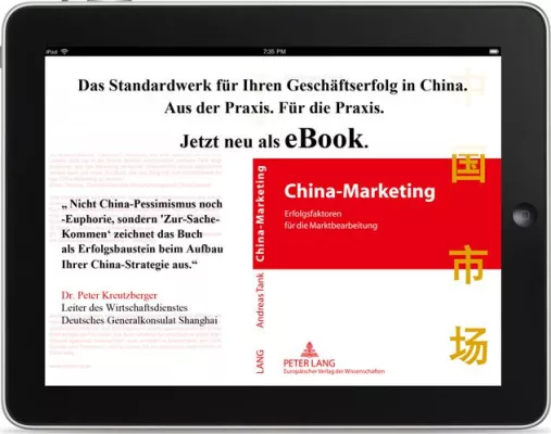 Bild: Ruf nach China-Marketing wird lauter – Jetzt schlagkräftige Wettbewerbsvorteile aufbauen und Erfolg steigern