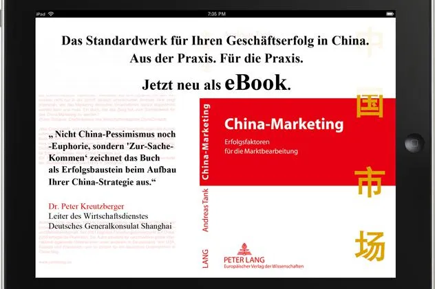 Bild: Ruf nach China-Marketing wird lauter – Jetzt schlagkräftige Wettbewerbsvorteile aufbauen und Erfolg steigern