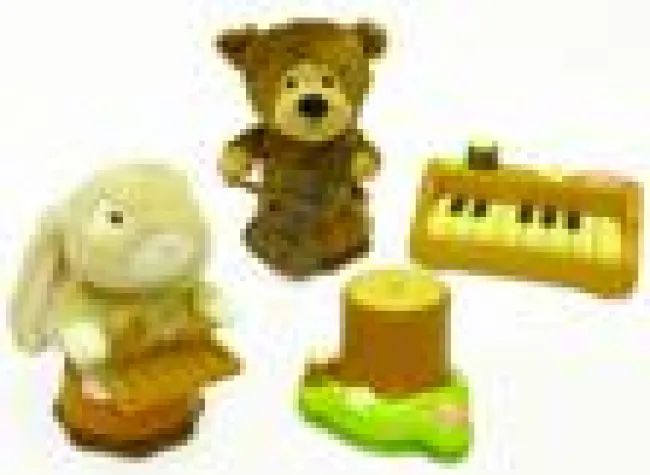 Bild: Musikalisches Verständnis wecken - ein Orchester für zu Hause