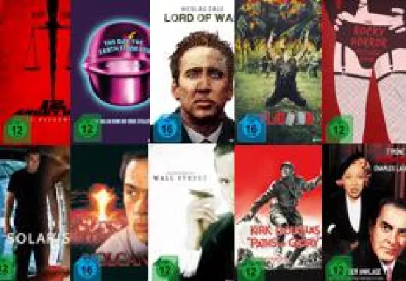 Bild: FilmConfect Mediabooks exklusiv bei Müller