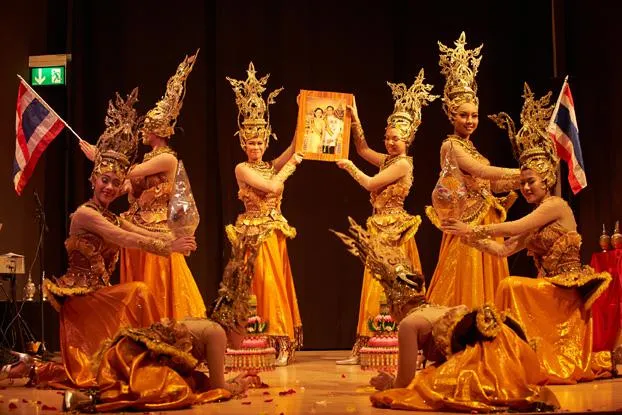 150 Jahre Thai-Deutsche Beziehungen: Thailändischer Abend im Völkerkundemuseum München Bild: 150 Jahre Thai-Deutsche Beziehungen: Thailändischer Abend im Völkerkundemuseum München