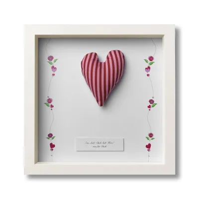 Individuelle Geschenkideen aus der Designerwerkstatt - wertvolle Erinnerungen aufbewahrt und eingerahmt Bild: Individuelle Geschenkideen aus der Designerwerkstatt - wertvolle Erinnerungen aufbewahrt und eingerahmt