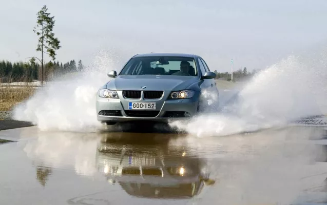 Bild: Öko-Reifen Nokian V „vorbildlich“ im „Auto Bild“ Test