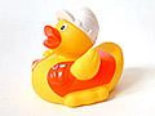 Bild: "Enten quaken für mehr Außendienst"