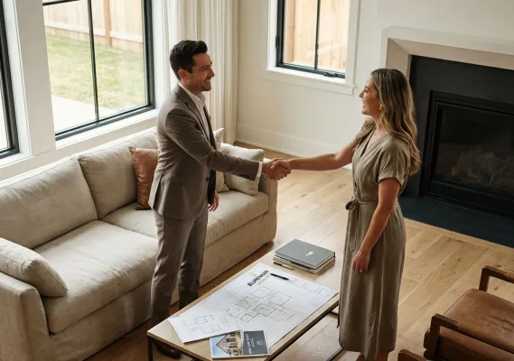 Bild: Der richtige Preis einer Immobilie: Mehr als Zahlen.