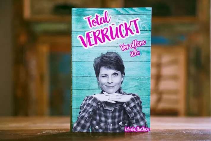 Bild: Angstpatientin hilft anderen Betroffenen mit Offenheit und Humor