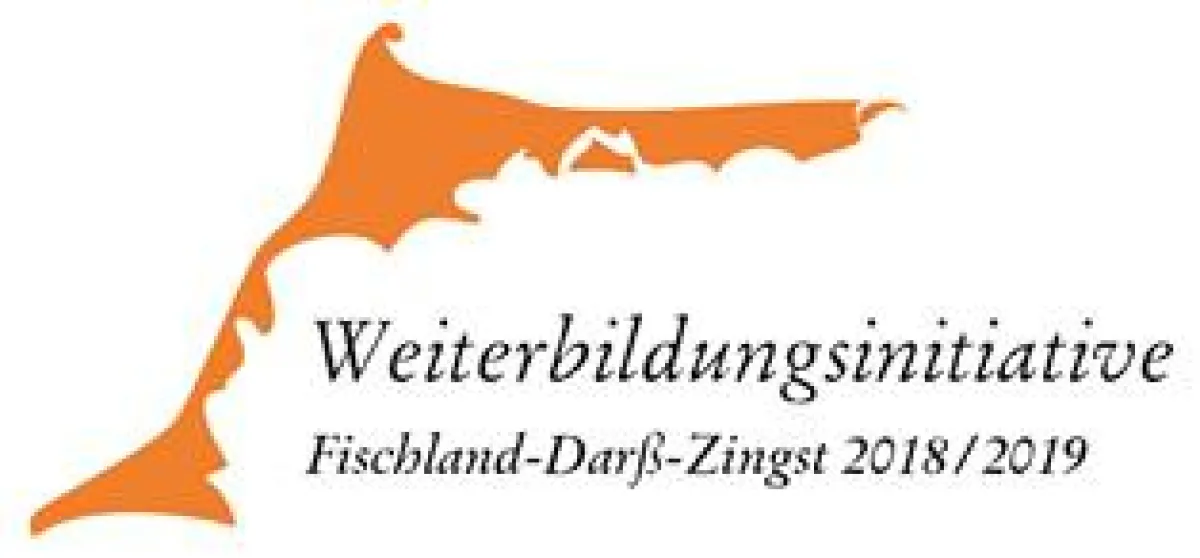 Logo der Weiterbildungsinitiative Fischland-Darß-Zingst