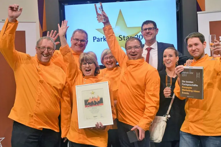Bild: Fränkische Handwerker auf Weltmesse ausgezeichnet