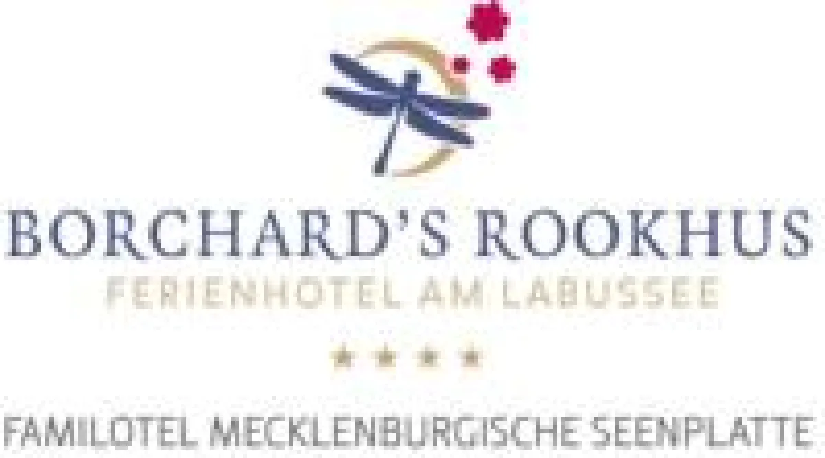 Logo Borchard's Rookhus