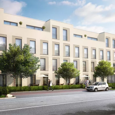 Bild: Carestone übernimmt Projektierung für Seniorenwohnquartier in Hürth: Verkaufsstart für Privatinvestoren